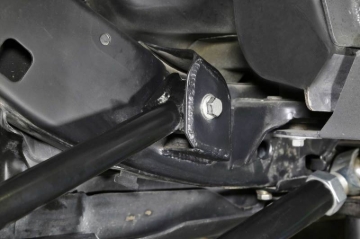 Picture of Fabtech FAB Housing Gusset Diff Braces - FTS24110