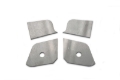 Picture of Fabtech FAB Housing Gusset Diff Braces - FTS24110