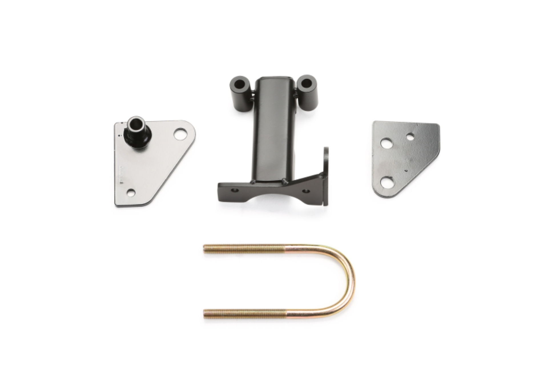 Picture of Fabtech FAB Traction Bar Bracket - FTS24125