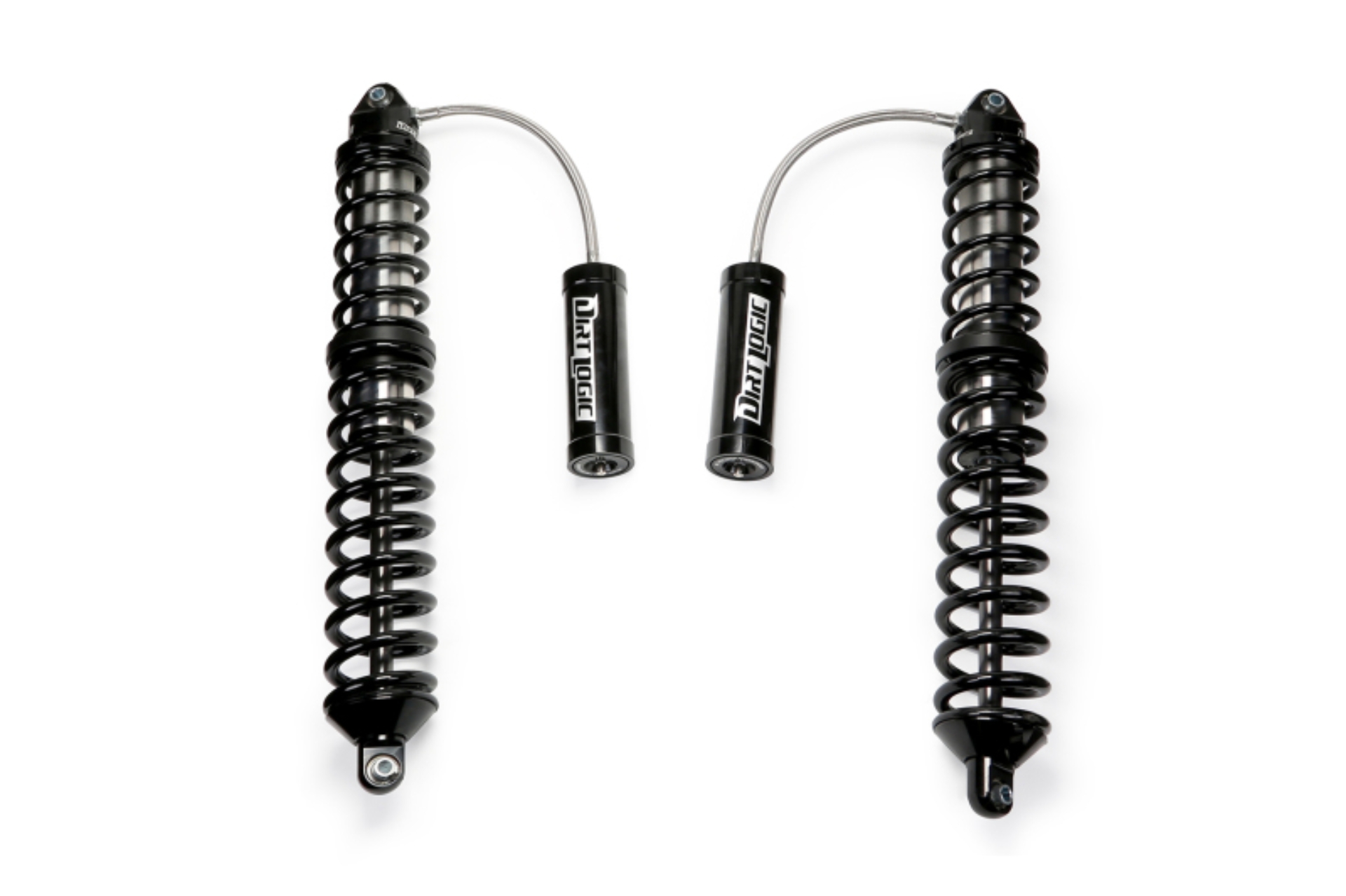 Picture of Fabtech FAB Coilovers-Dirt Logic 2.5 - FTS24153
