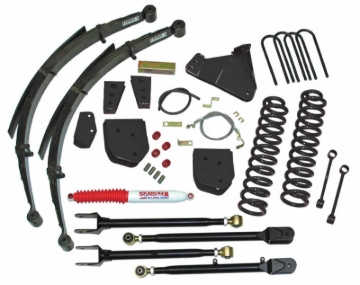 Picture of Skyjacker SKY Lift Kit Components - F8852KS-H