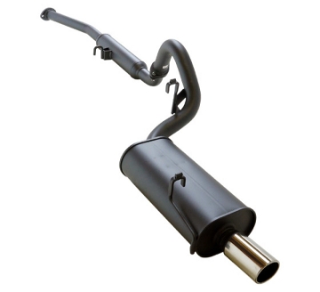 Picture of HKS Exhaust-Legal Catback - 3302-ST029