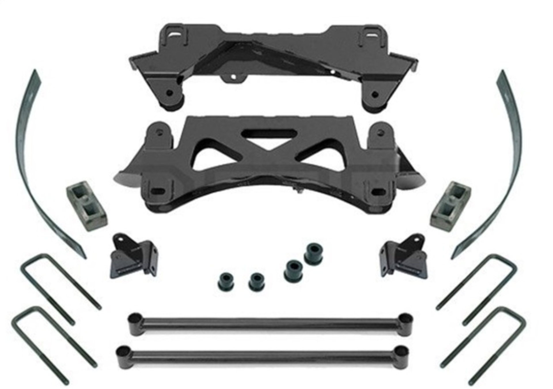 Picture of Fabtech FAB Perf Kit Component Box Lift Kits - FTS26003BK