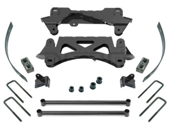 Picture of Fabtech FAB Perf Kit Component Box Lift Kits - FTS26003BK