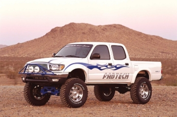 Picture of Fabtech FAB Perf Kit Component Box Lift Kits - FTS26000BK
