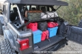 Picture of Fabtech FAB Interior Cargo Rack Cargo Organization - FTS24211
