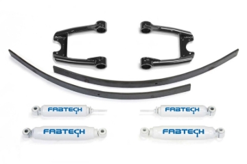 Picture of Fabtech FAB UCA Kit Component Box Lift Kits - FTS4130-1