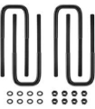 Picture of Fabtech FAB Leaf Spring U-Bolt Kit Leaf Springs & Accessories - FTS350UBK