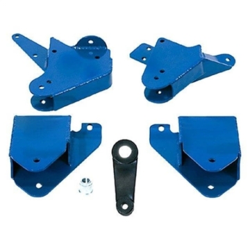 Picture of Fabtech FAB Basic Kit Component Box Lift Kits - FTS412
