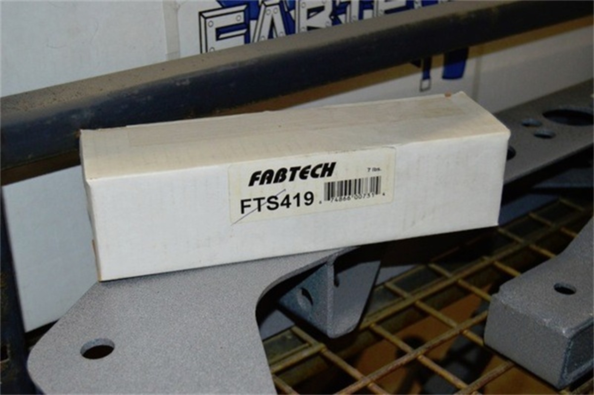 Picture of Fabtech FAB Driveshaft Bearing Spacer - FTS419