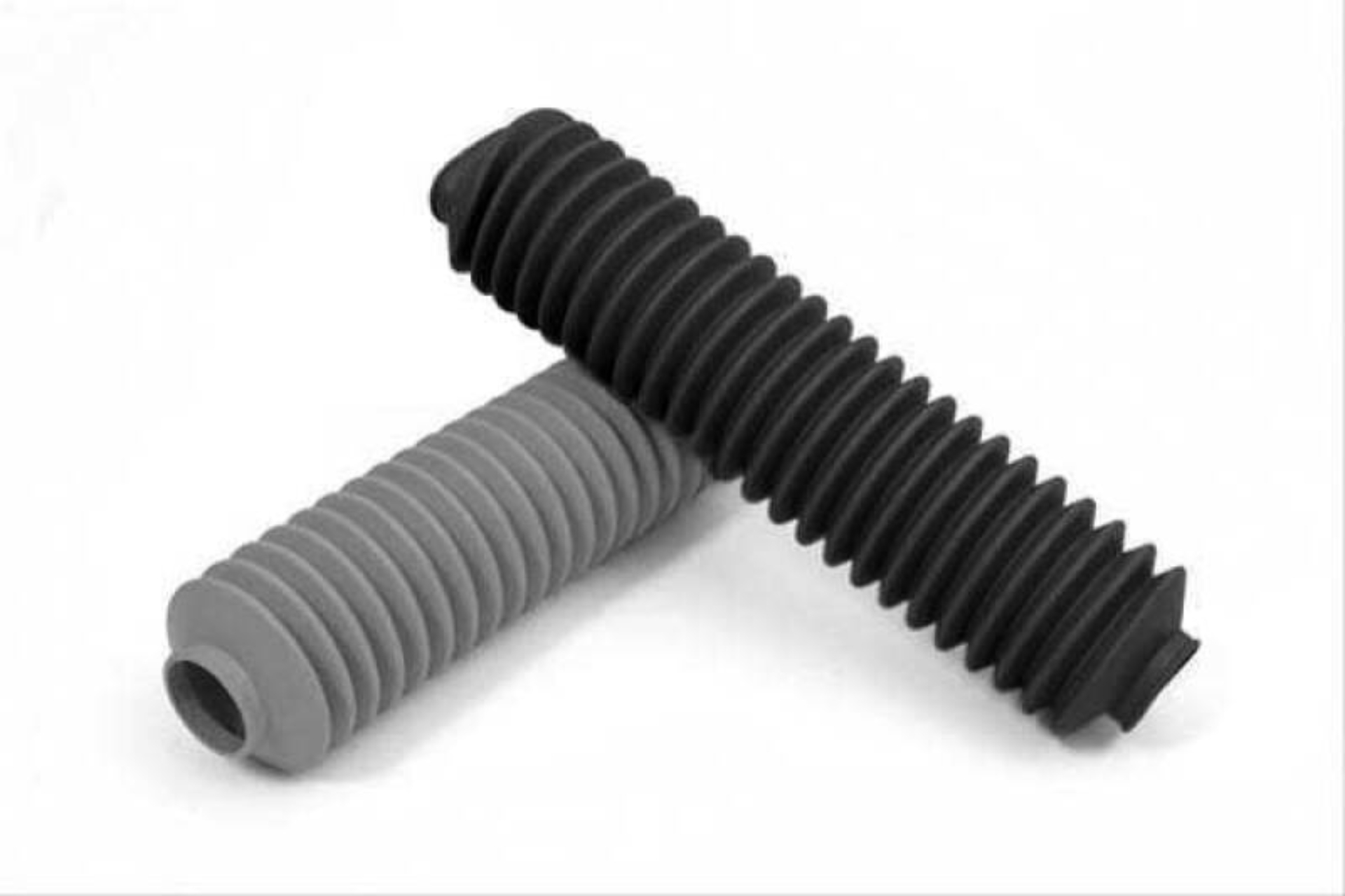Picture of Fabtech FAB Shock Bellow Boots - FTS7000BK