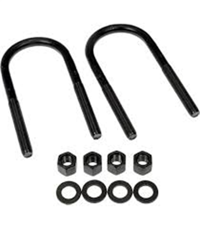 Picture of Fabtech FAB Leaf Spring U-Bolt Kit Leaf Springs & Accessories - FTS723