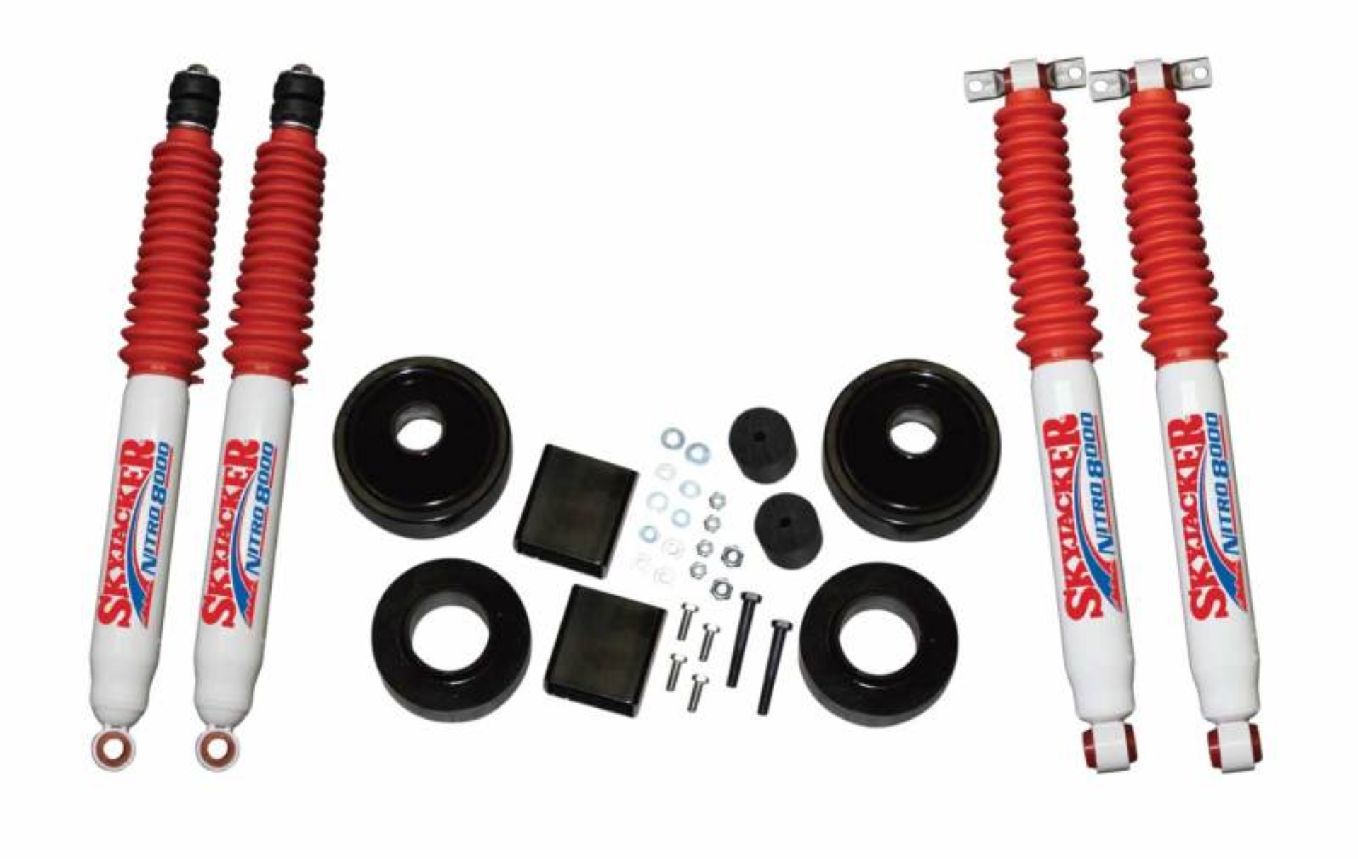 Picture of Skyjacker SKY Suspension Lift Kit - JK20-N