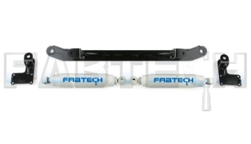 Picture of Fabtech FAB Steering Stabilizer - FTS8001