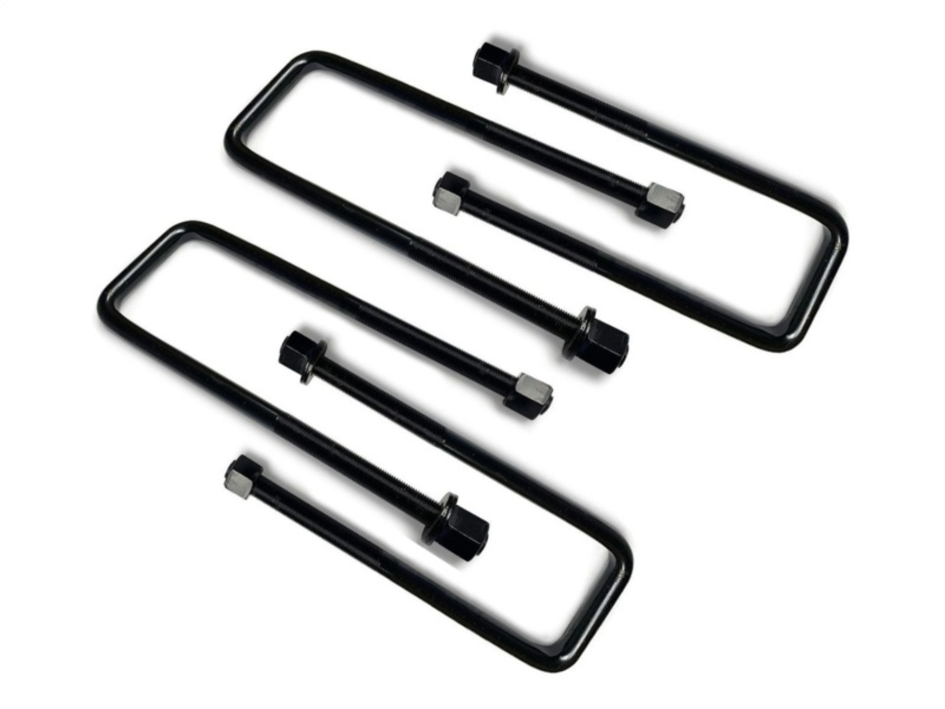 Picture of Fabtech FAB Leaf Spring U-Bolt Kit Leaf Springs & Accessories - FTS753
