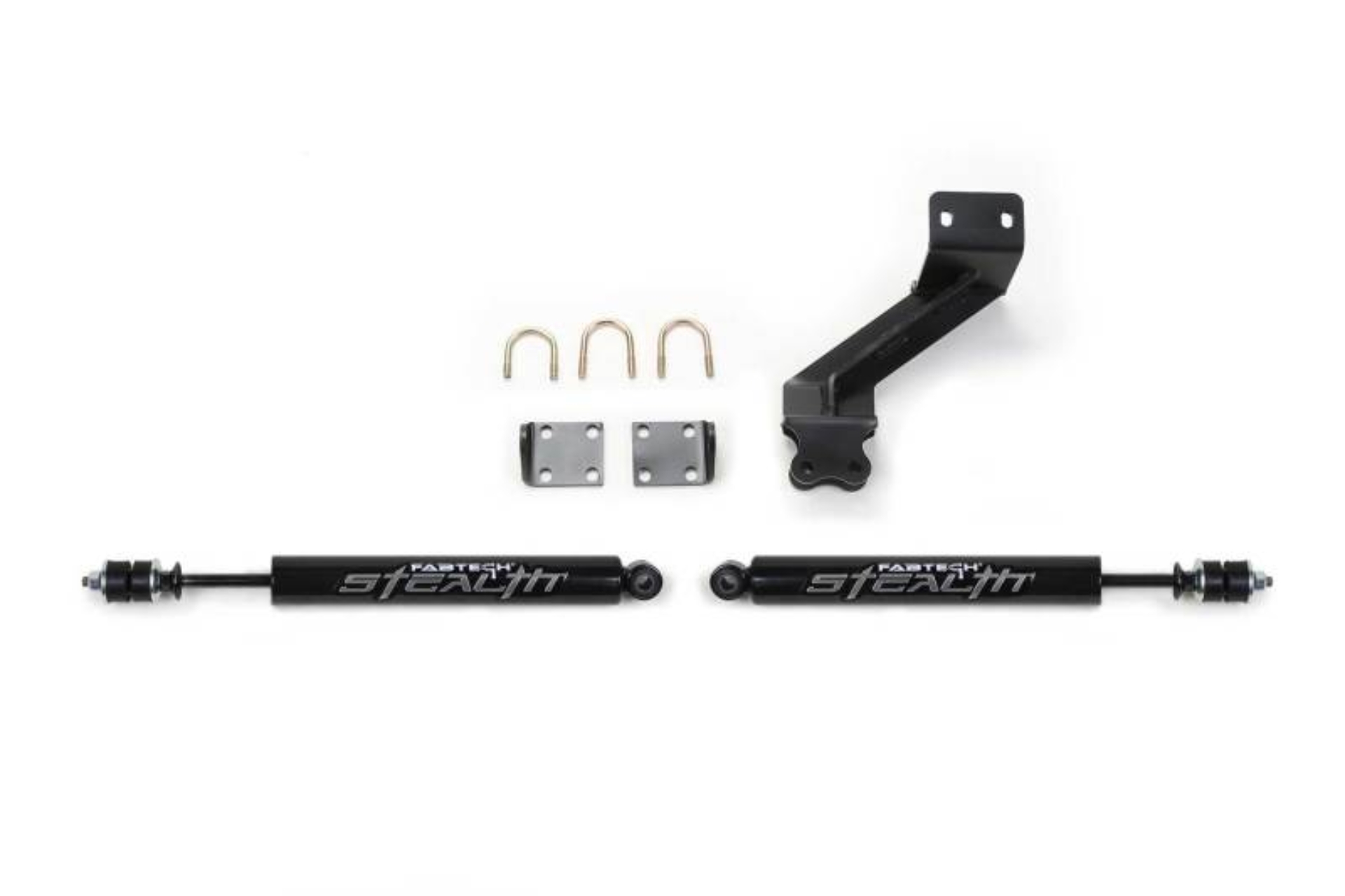 Picture of Fabtech FAB Steering Stabilizer - FTS8047