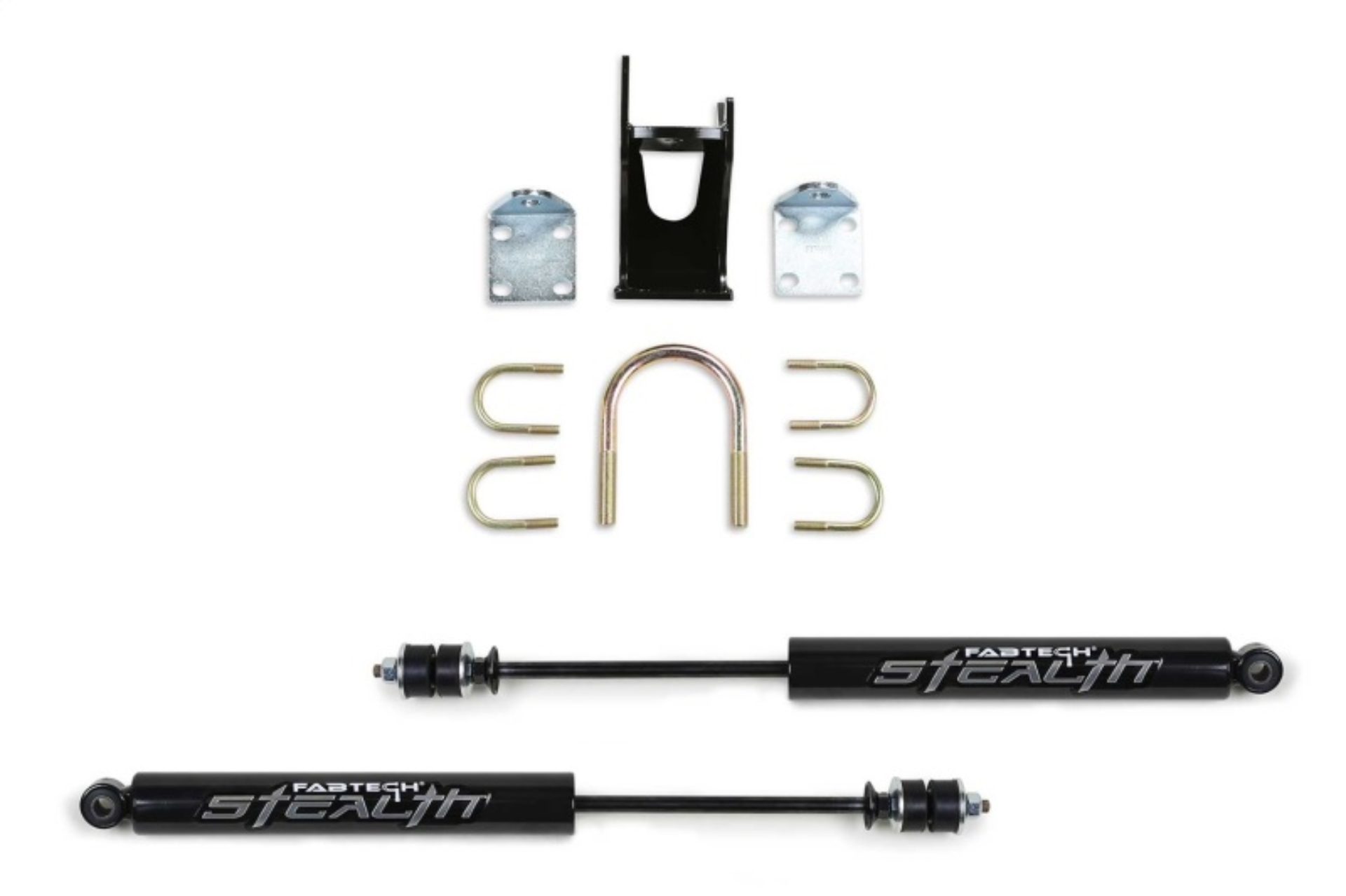 Picture of Fabtech FAB Steering Stabilizer - FTS8046