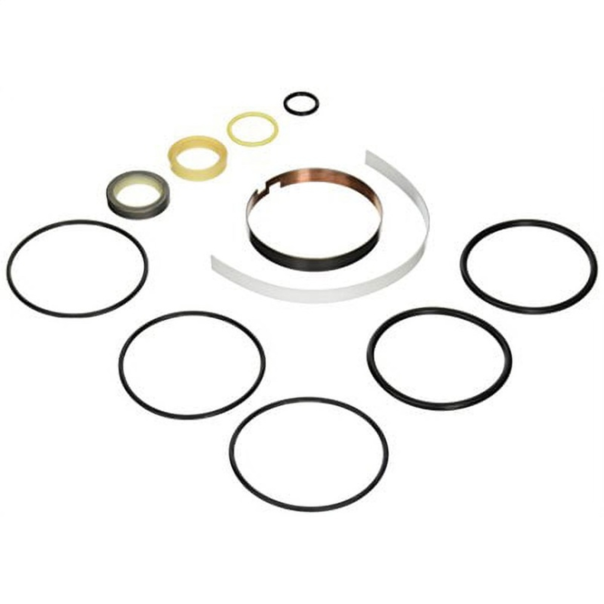 Picture of Fabtech FAB Shock Rebuild Kit Shocks and Struts - FTS86155
