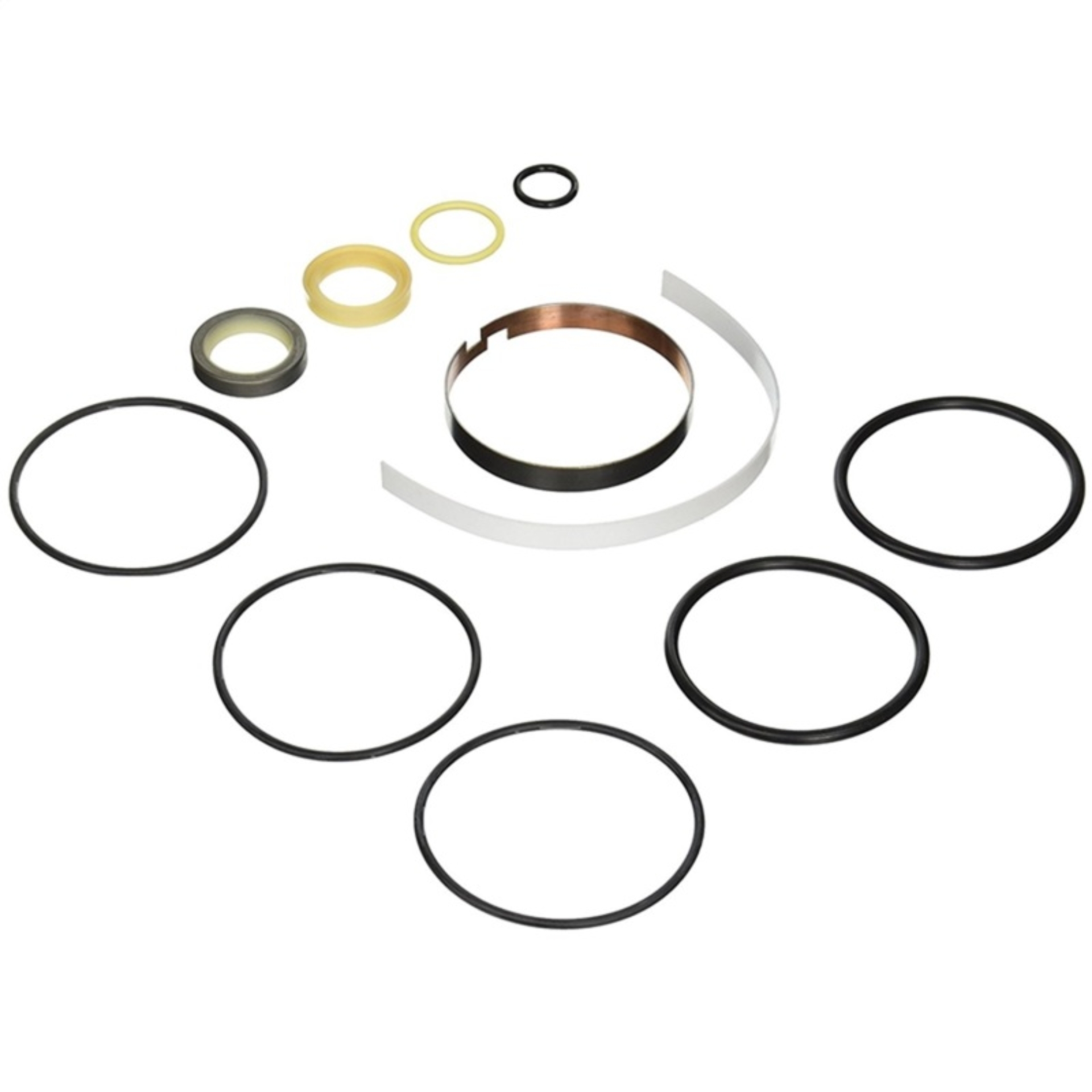 Picture of Fabtech FAB Shock Rebuild Kit Shocks and Struts - FTS86156