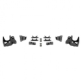 Picture of Fabtech FAB Traction Bar Bracket - FTS92025