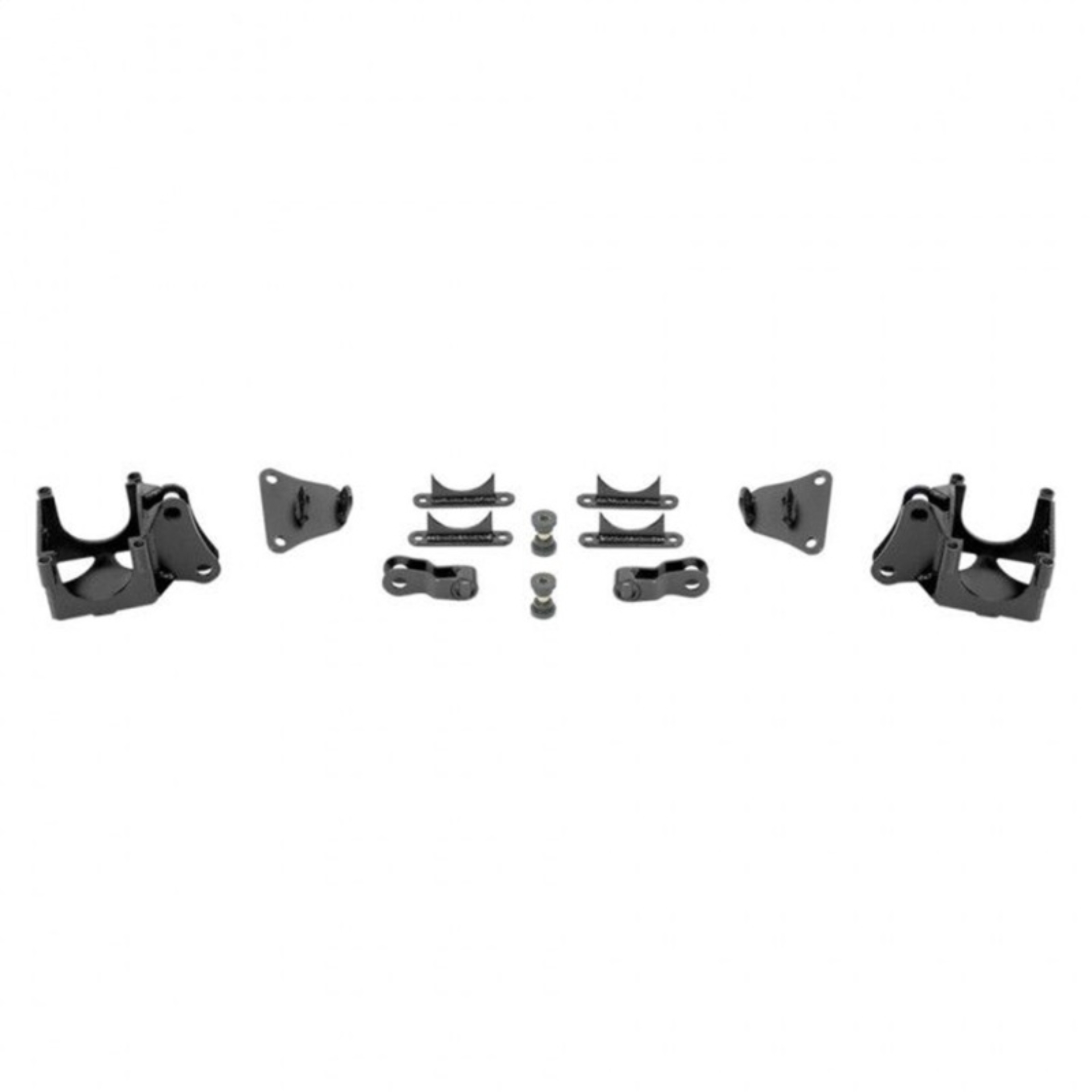 Picture of Fabtech FAB Traction Bar Bracket - FTS92025