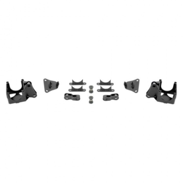 Picture of Fabtech FAB Traction Bar Bracket - FTS92025