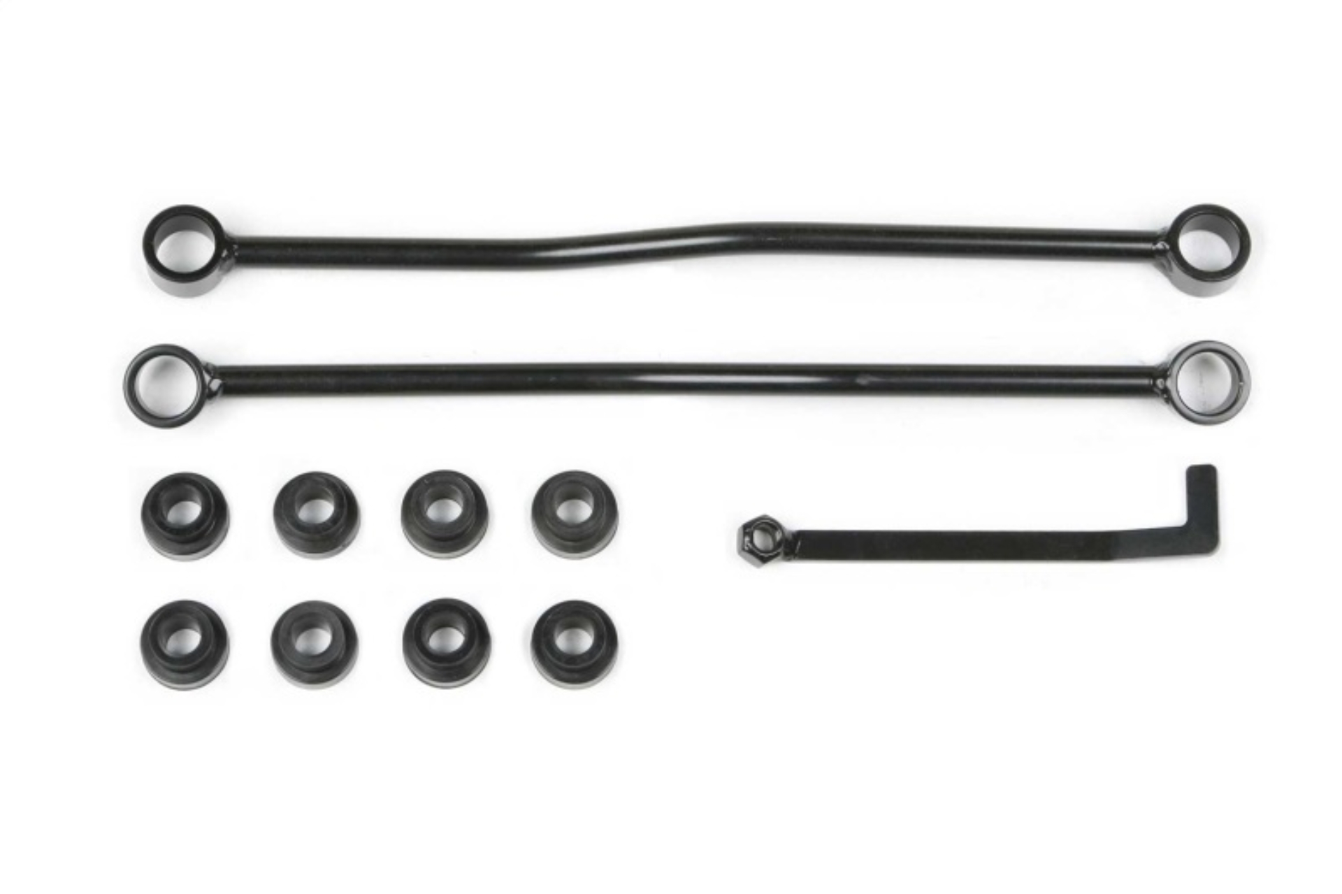 Picture of Fabtech FAB Sway Bar Adapter Kit Sway Bar Endlinks - FTS92033