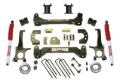 Picture of Skyjacker SKY Lift Kit Components - TU760BKH-R