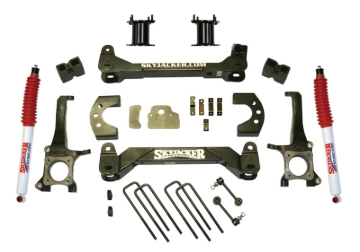 Picture of Skyjacker SKY Lift Kit Components - TU745BKH-R