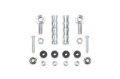 Picture of Fabtech FAB Sway Bar Adapter Kit Front Sway Bar Endlinks - FTS93009