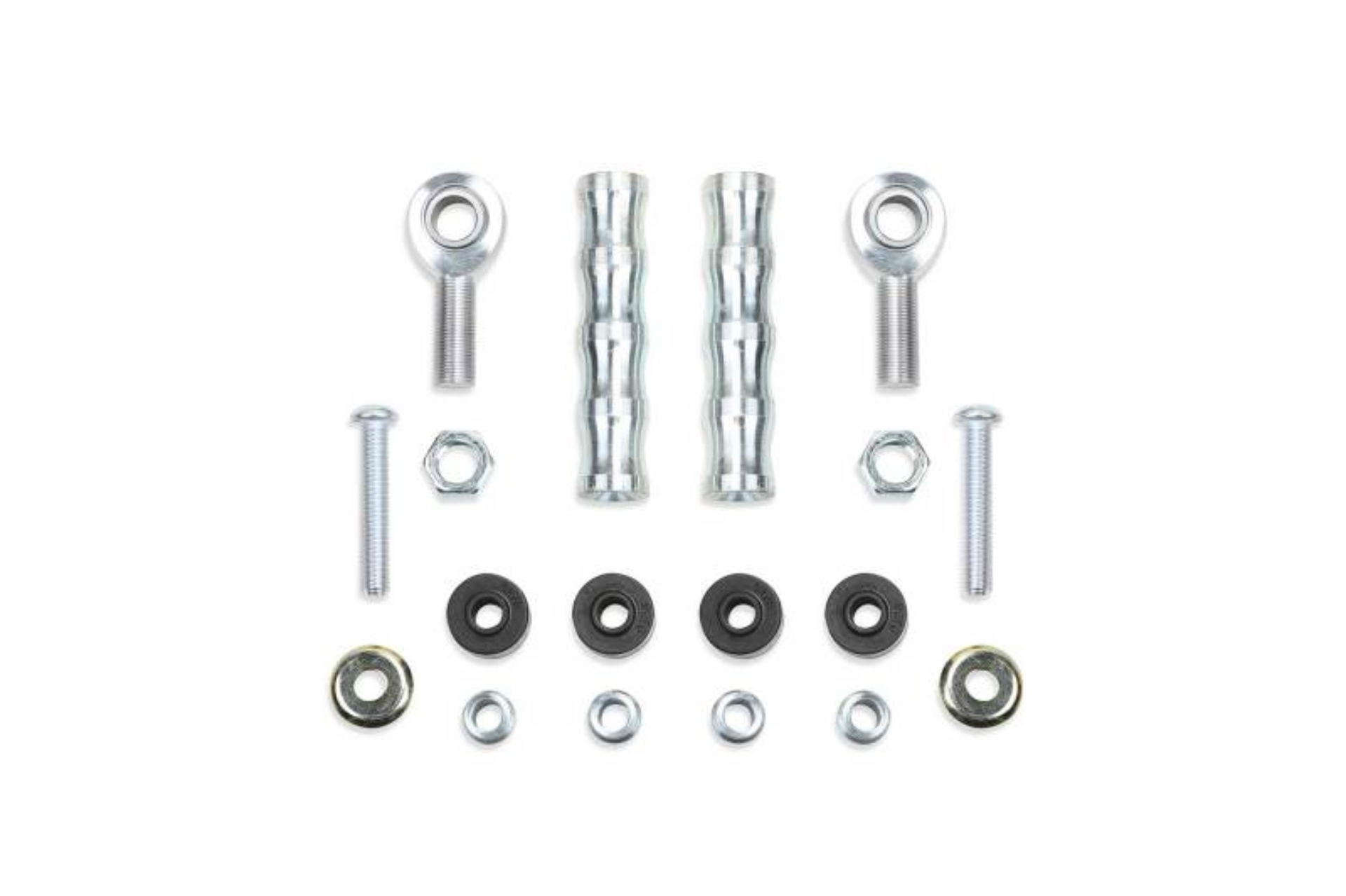 Picture of Fabtech FAB Sway Bar Adapter Kit Front Sway Bar Endlinks - FTS93009