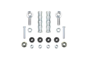 Picture of Fabtech FAB Sway Bar Adapter Kit Front Sway Bar Endlinks - FTS93009