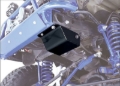 Picture of Fabtech FAB Skid Plate - FTS94035BK