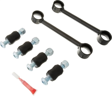 Picture of Fabtech FAB Sway Bar Adapter Kit Front Sway Bar Endlinks - FTS95003