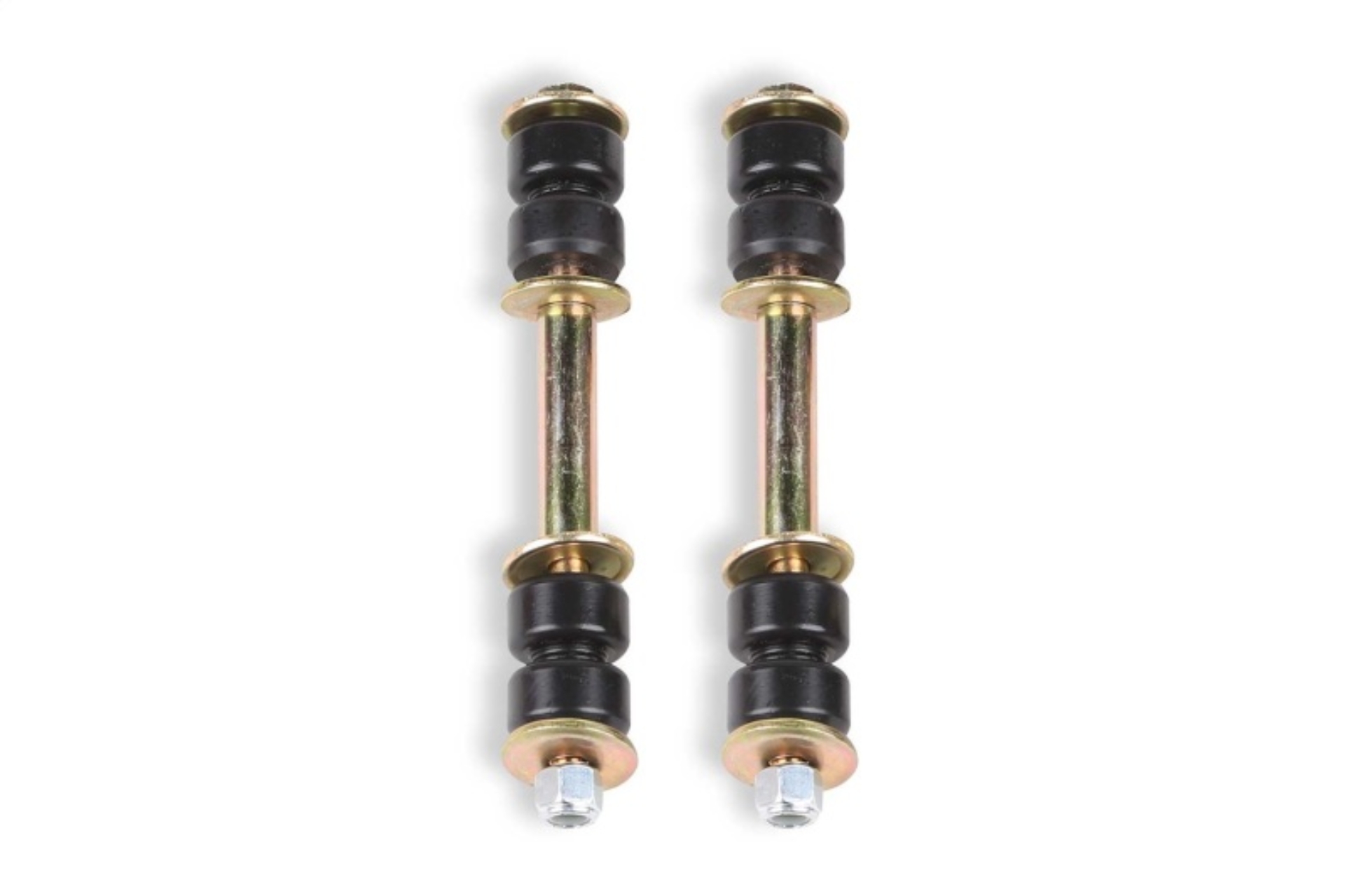 Picture of Fabtech FAB Sway Bar Adapter Kit Front Sway Bar Endlinks - FTS98004