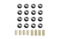 Picture of Fabtech FAB Suspension Bushing Kit Suspension Arm Bushings - FTS98011