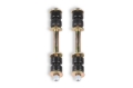 Picture of Fabtech FAB Sway Bar Adapter Kit Front Sway Bar Endlinks - FTS98004
