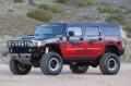 Picture of Fabtech FAB Sway Bar Adapter Kit Front Sway Bar Endlinks - FTS98004