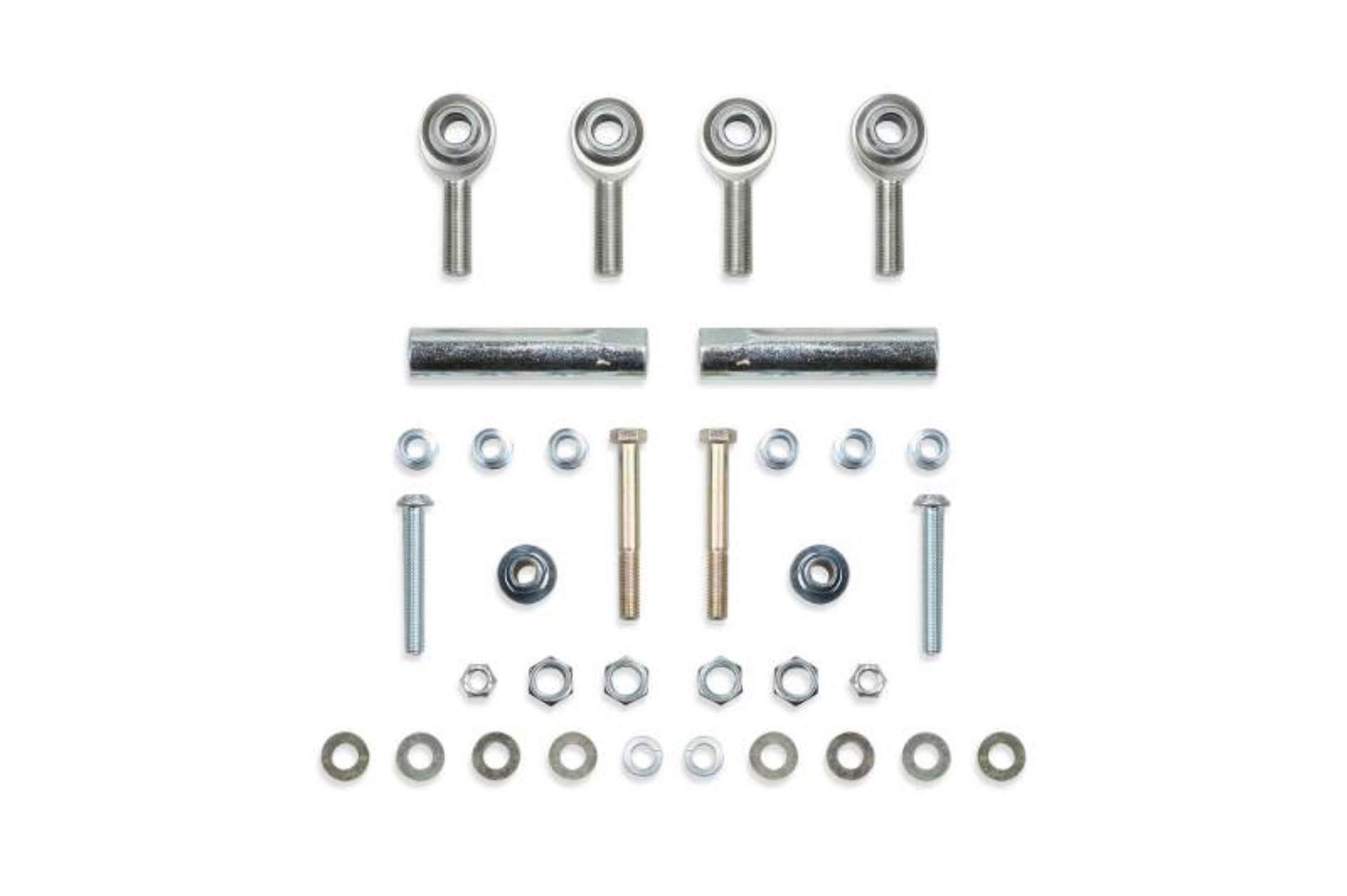 Picture of Fabtech FAB Sway Bar Adapter Kit Sway Bar Endlinks - FTS98024
