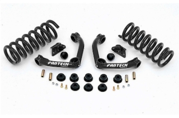 Picture of Fabtech FAB Coil Spring Kit Lift Springs - FTS98100-2