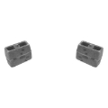 Picture of Fabtech FAB Leaf Spring Block Kit Leaf Springs & Accessories - FTSBK2