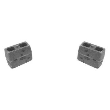 Picture of Fabtech FAB Leaf Spring Block Kit Leaf Springs & Accessories - FTSBK5