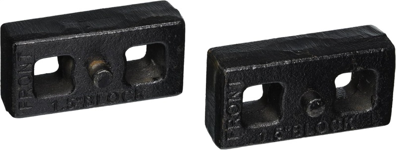 Picture of Fabtech FAB Leaf Spring Block Kit Leaf Springs & Accessories - FTSBK5