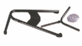 Picture of Fabtech FAB Spare Tire Mount Spare Tire Carriers - FTT10002BK