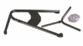 Picture of Fabtech FAB Spare Tire Mount Spare Tire Carriers - FTT10002BK
