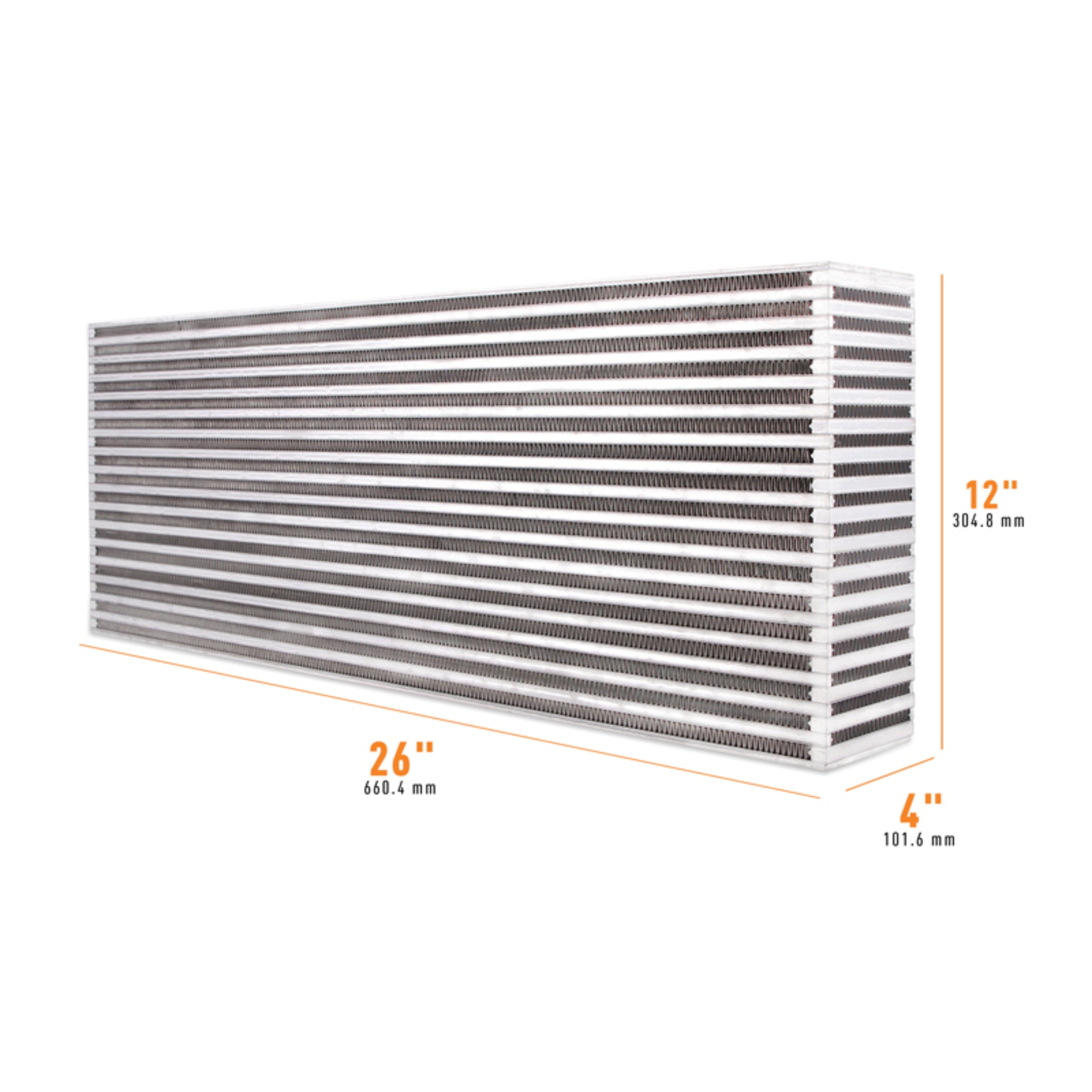 Picture of Mishimoto MM Intercoolers-Universal - MMUIC-03