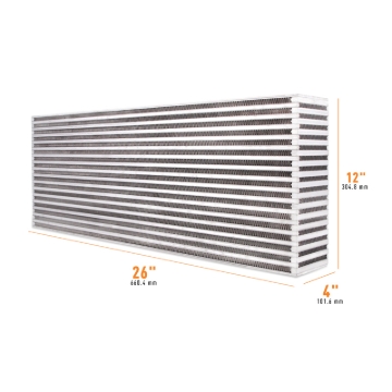 Picture of Mishimoto MM Intercoolers-Universal - MMUIC-03