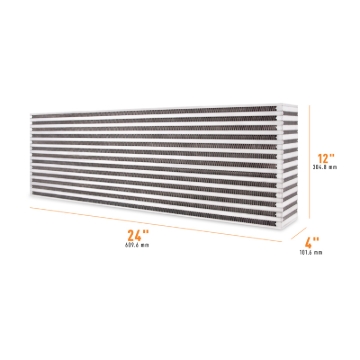 Picture of Mishimoto MM Intercoolers-Universal - MMUIC-06