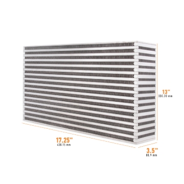 Picture of Mishimoto MM Intercoolers-Universal - MMUIC-19