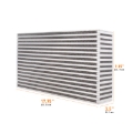 Picture of Mishimoto MM Intercoolers-Universal - MMUIC-17
